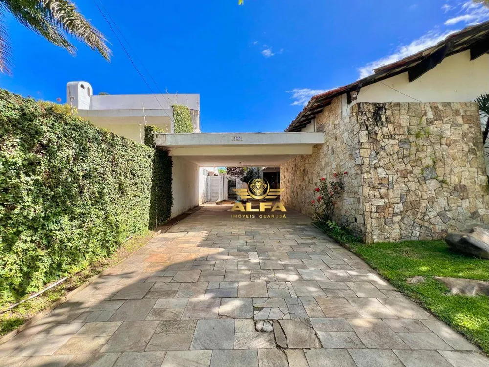Casa, 4 quartos, 318 m² - Foto 1