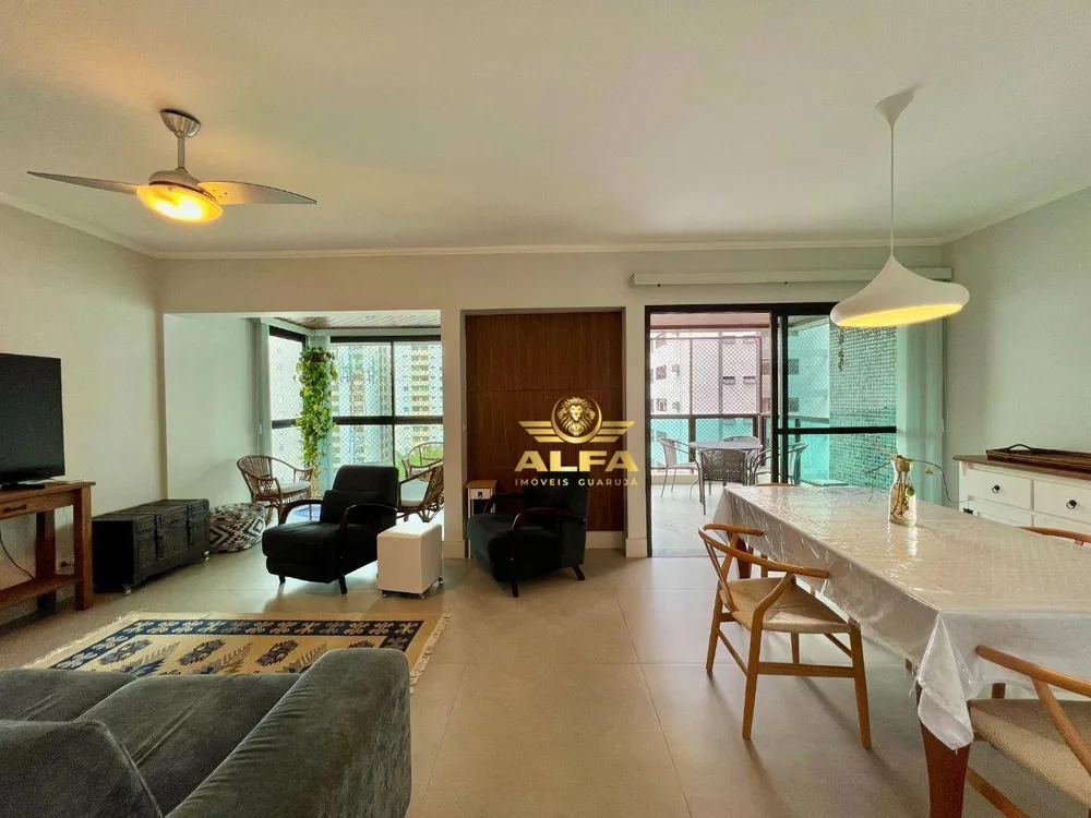 Apartamento, 3 quartos, 140 m² - Foto 1