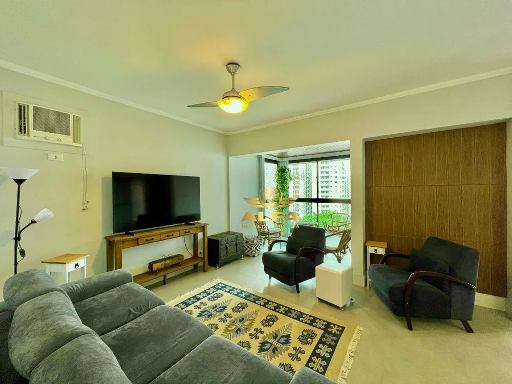 Apartamento, 3 quartos, 140 m² - Foto 2