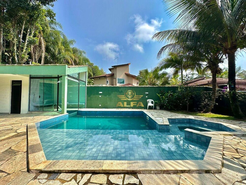 Casa de Condomínio, 5 quartos - Foto 8