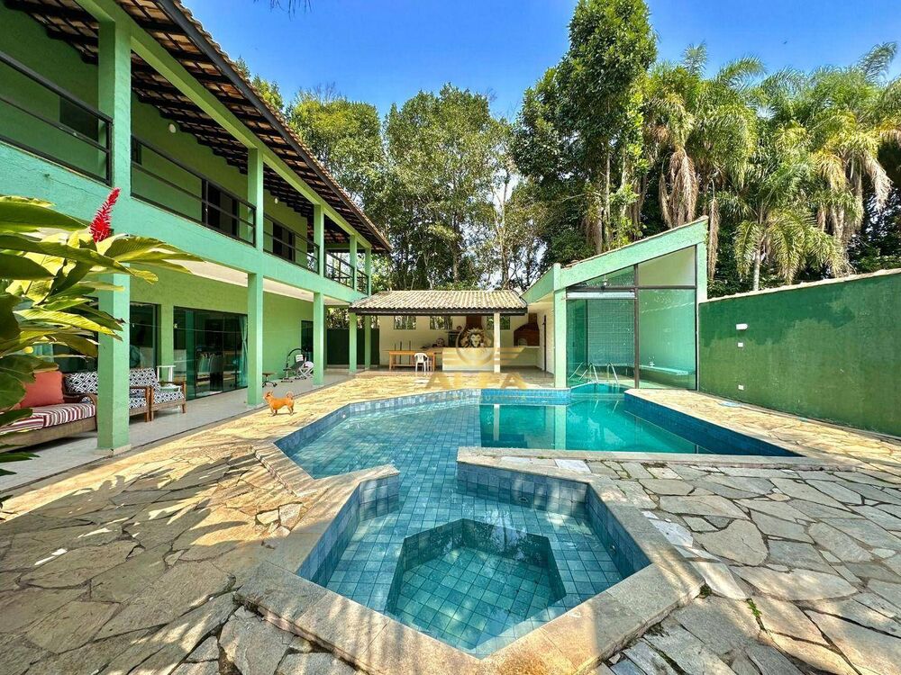 Casa de Condomínio, 5 quartos - Foto 28