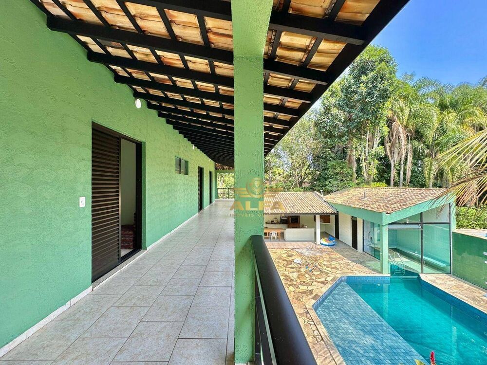 Casa de Condomínio, 5 quartos - Foto 23