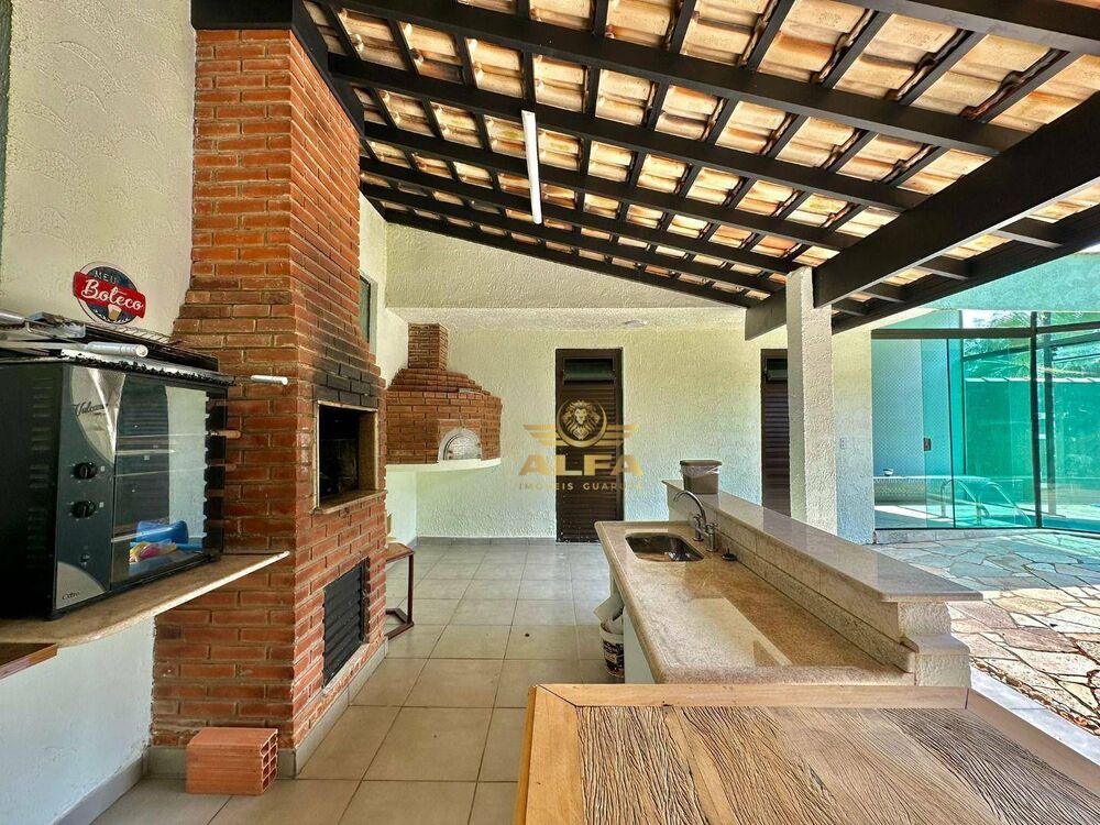 Casa de Condomínio, 5 quartos - Foto 32