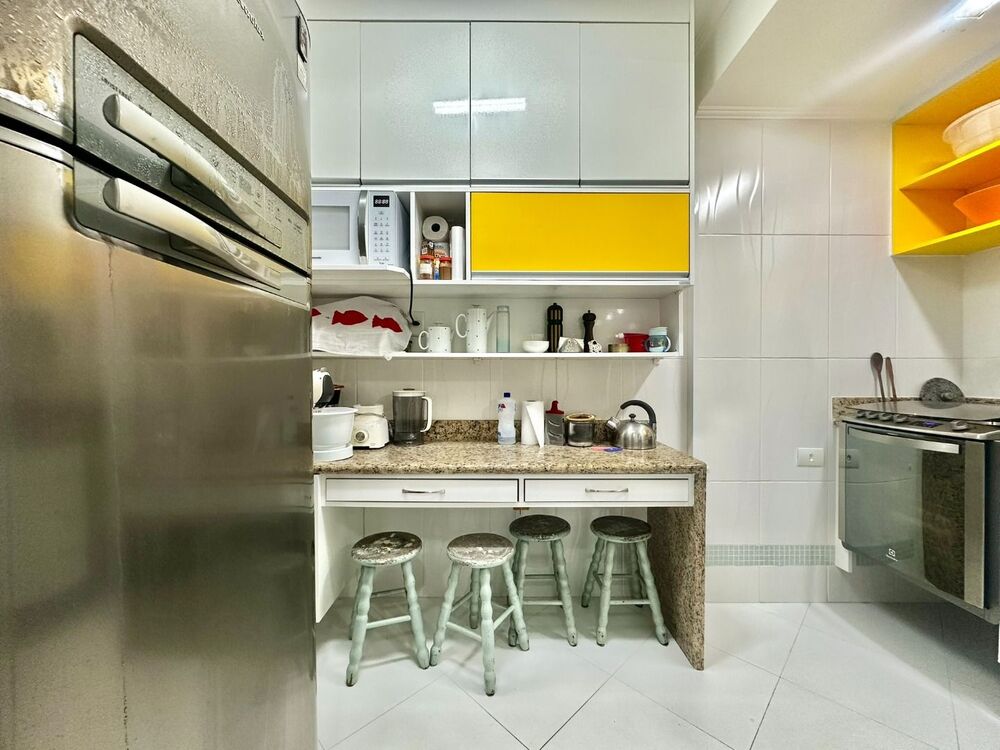 Apartamento, 3 quartos, 125 m² - Foto 1