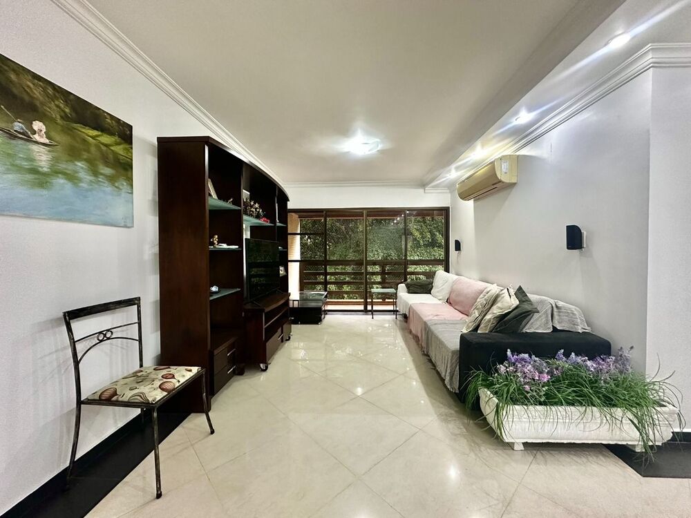 Apartamento, 3 quartos, 125 m² - Foto 5