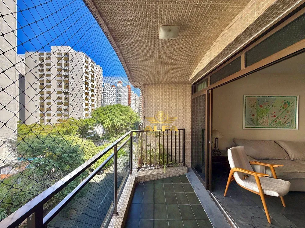 Apartamento, 3 quartos, 130 m² - Foto 1