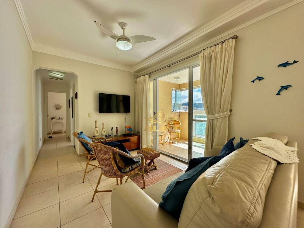 Apartamento, 2 quartos, 80 m² - Foto 2