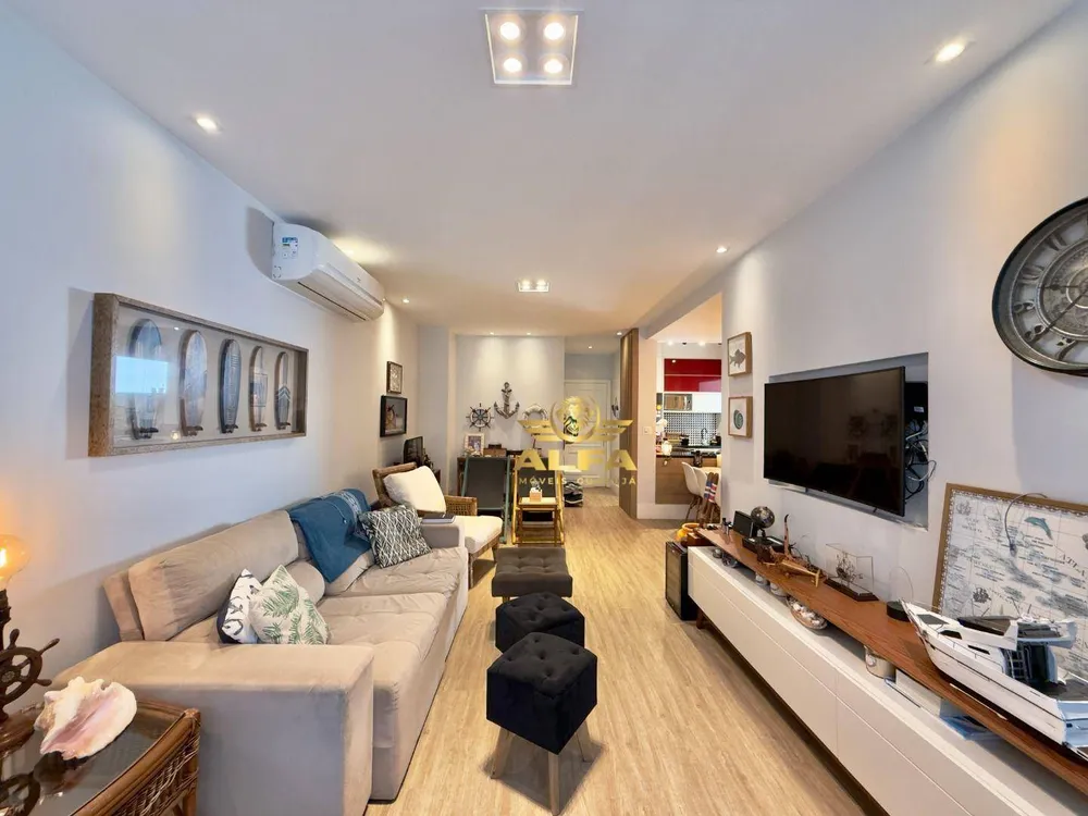 Apartamento, 2 quartos, 98 m² - Foto 1