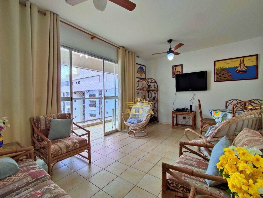 Apartamento, 3 quartos, 110 m² - Foto 1