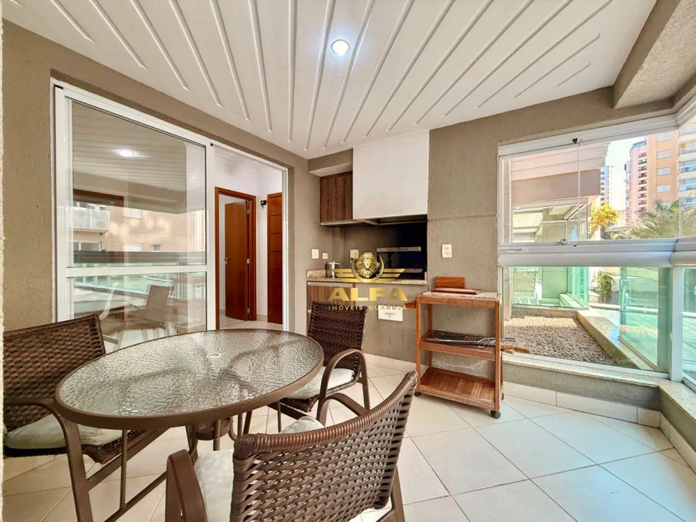 Apartamento, 3 quartos, 145 m² - Foto 1
