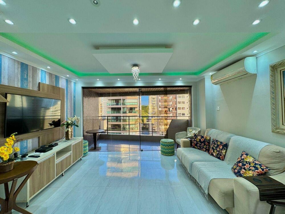 Apartamento, 3 quartos, 100 m² - Foto 1