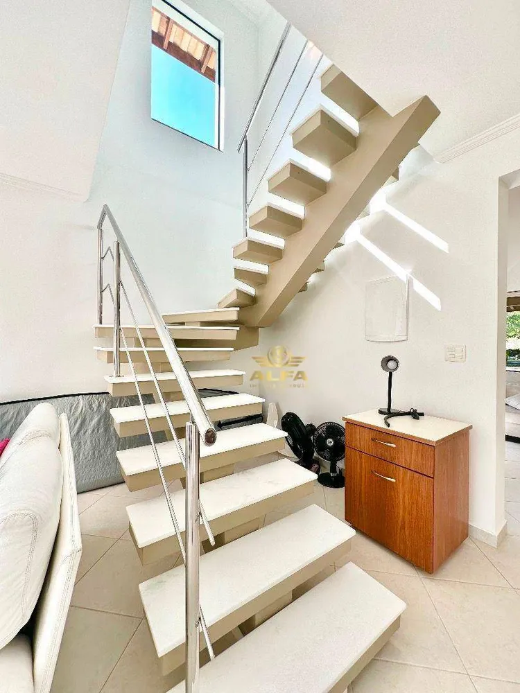 Casa de Condomínio, 3 quartos - Foto 4