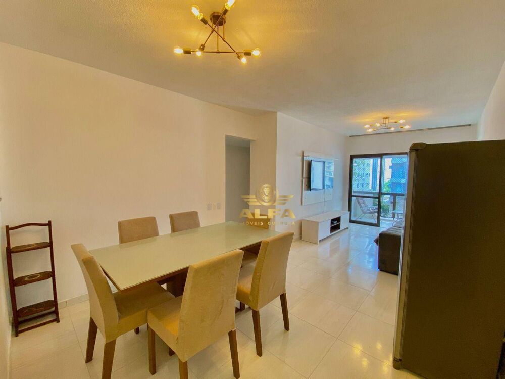 Apartamento à venda com 3 quartos, 100m² - Foto 2