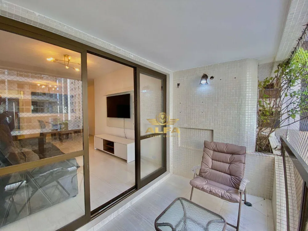 Apartamento, 3 quartos, 100 m² - Foto 6