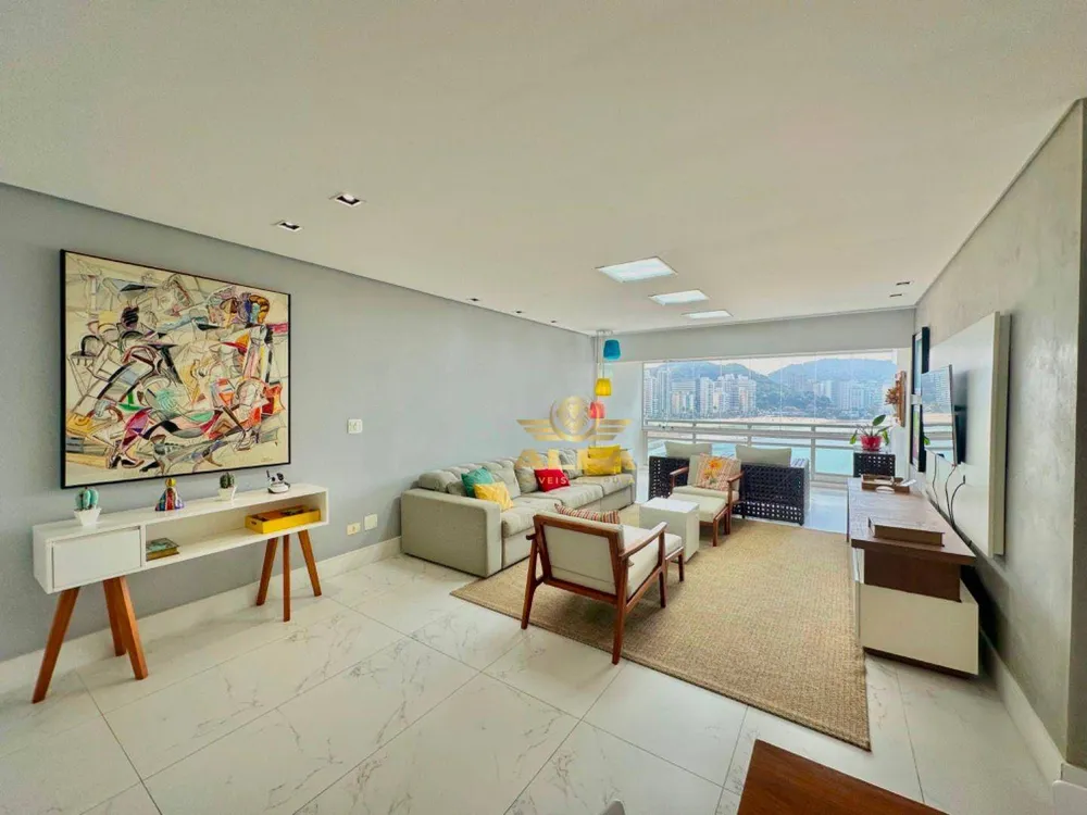 Apartamento, 3 quartos, 135 m² - Foto 3