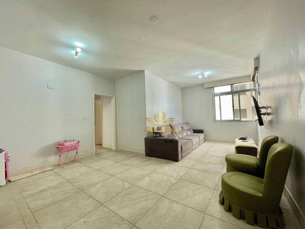 Apartamento, 3 quartos, 120 m² - Foto 1