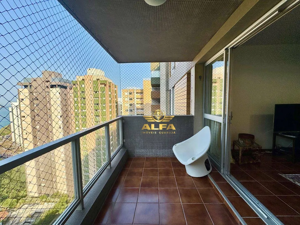 Apartamento, 3 quartos, 155 m² - Foto 2