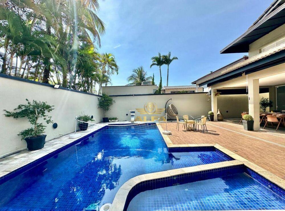 Casa de Condomínio à venda com 5 quartos, 380m² - Foto 2