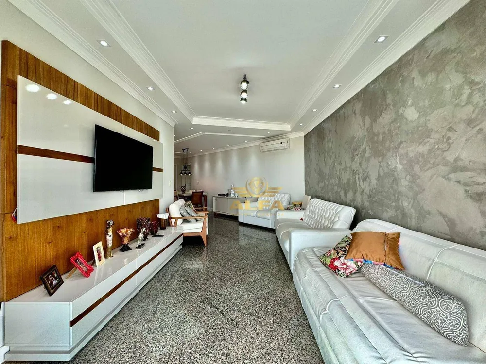 Apartamento, 3 quartos, 123 m² - Foto 1