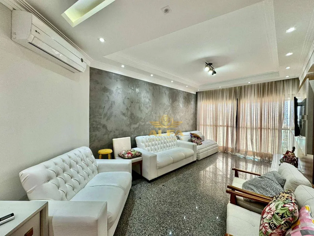 Apartamento, 3 quartos, 123 m² - Foto 2