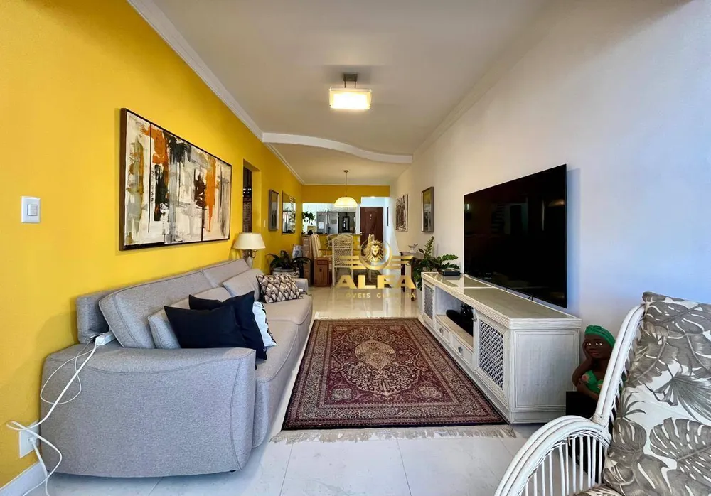 Apartamento, 3 quartos, 121 m² - Foto 7