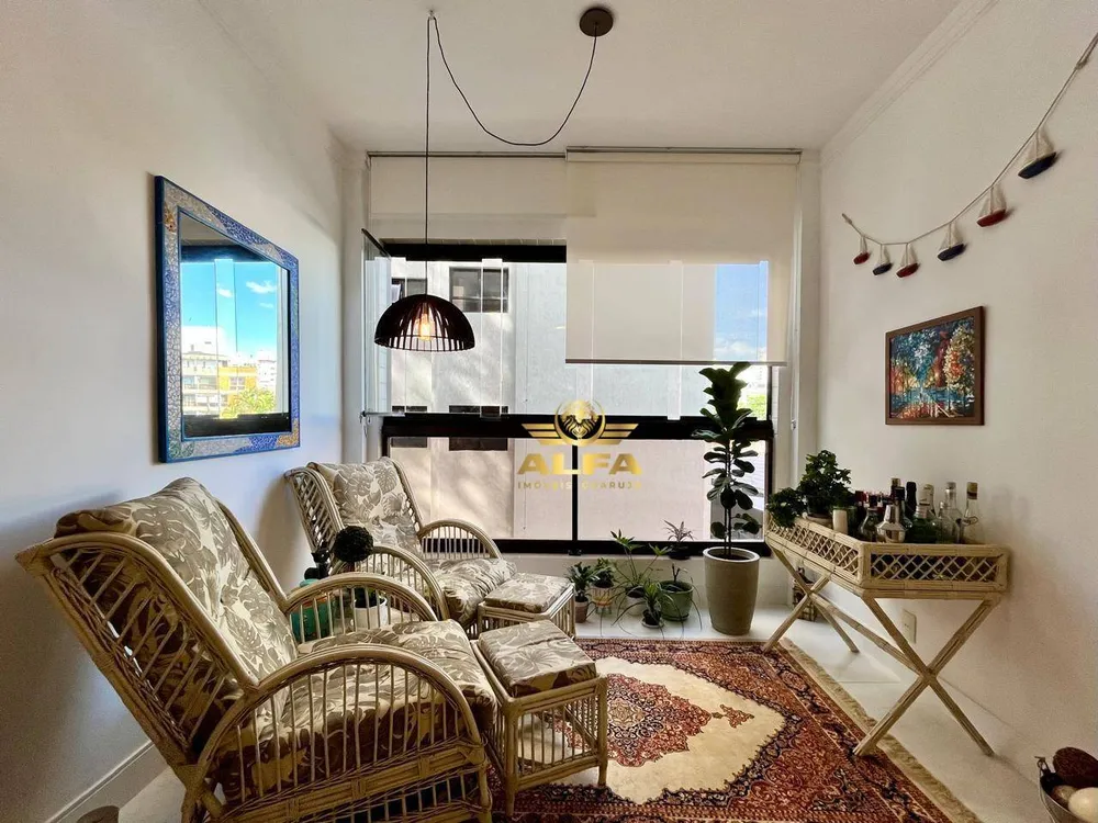 Apartamento, 3 quartos, 121 m² - Foto 1