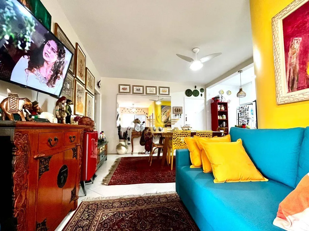 Apartamento, 2 quartos, 95 m² - Foto 2