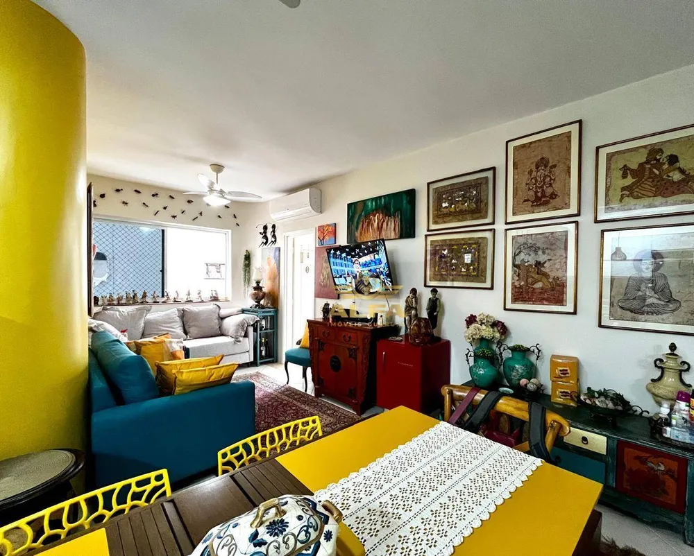 Apartamento, 2 quartos, 95 m² - Foto 1