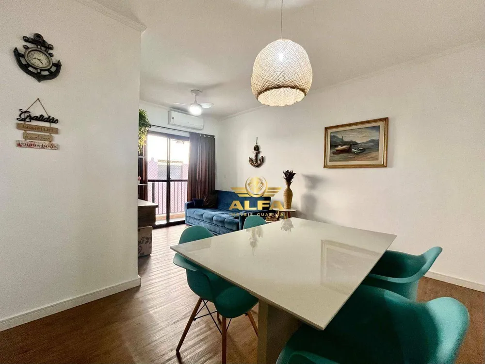 Apartamento, 2 quartos, 62 m² - Foto 1