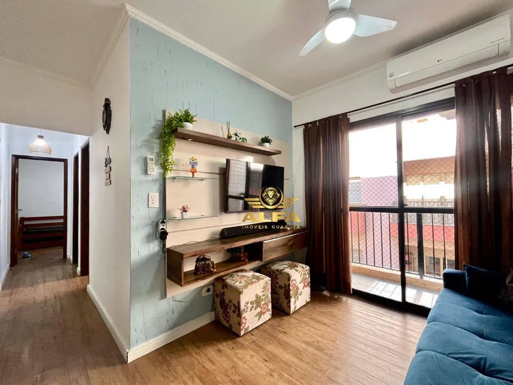Apartamento, 2 quartos, 62 m² - Foto 1