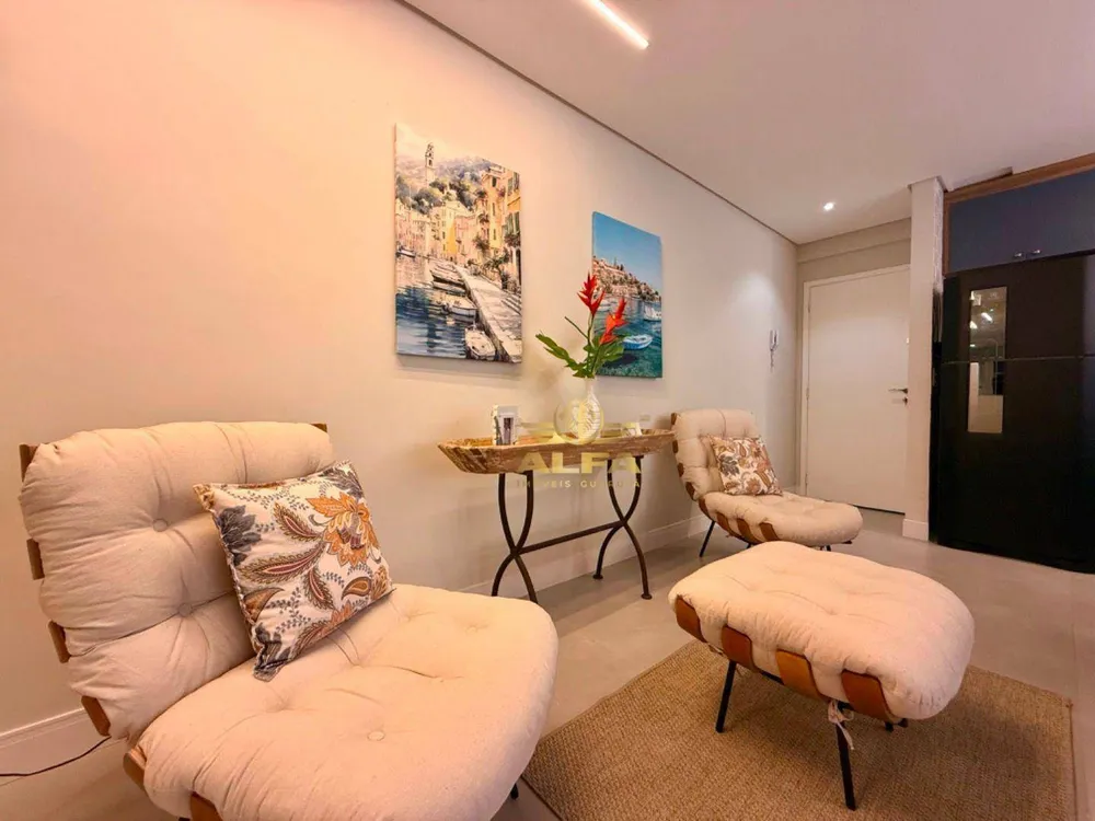 Apartamento, 2 quartos, 66 m² - Foto 1