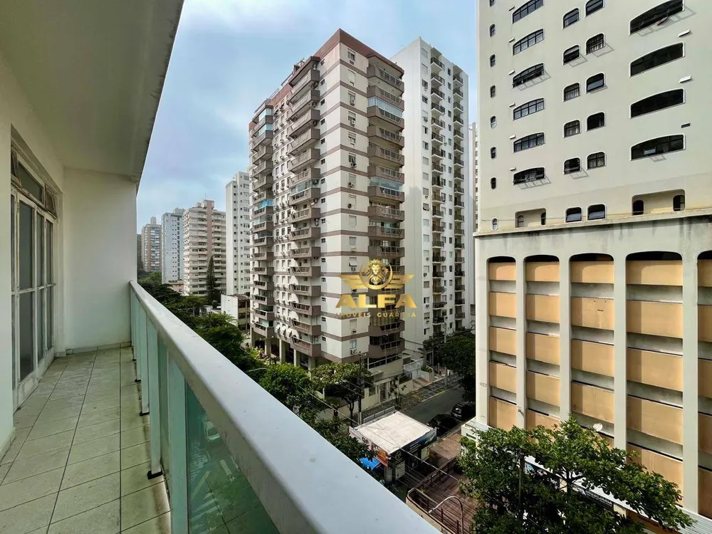 Apartamento, 2 quartos, 83 m² - Foto 2