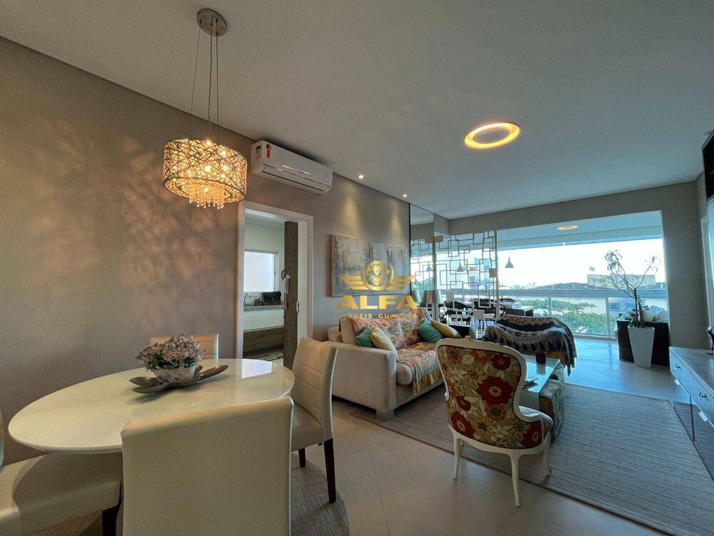 Apartamento à venda com 3 quartos, 132m² - Foto 2