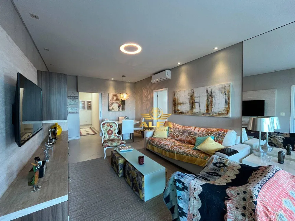 Apartamento, 3 quartos, 132 m² - Foto 4
