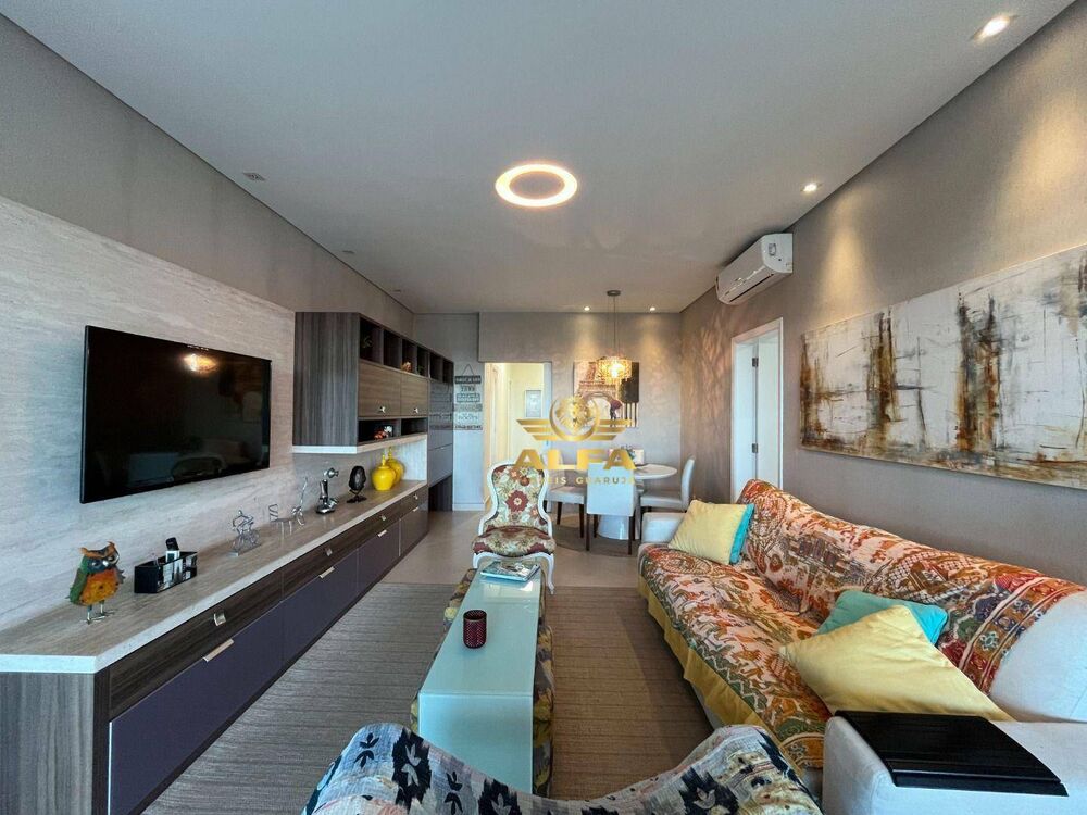 Apartamento à venda com 3 quartos, 132m² - Foto 4