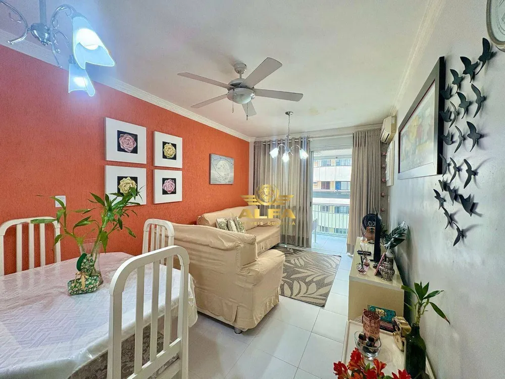 Apartamento, 3 quartos, 100 m² - Foto 1