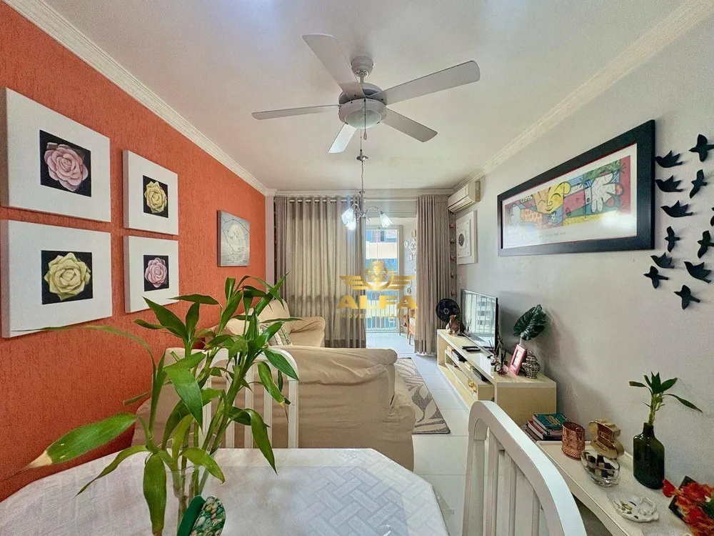 Apartamento, 3 quartos, 100 m² - Foto 3