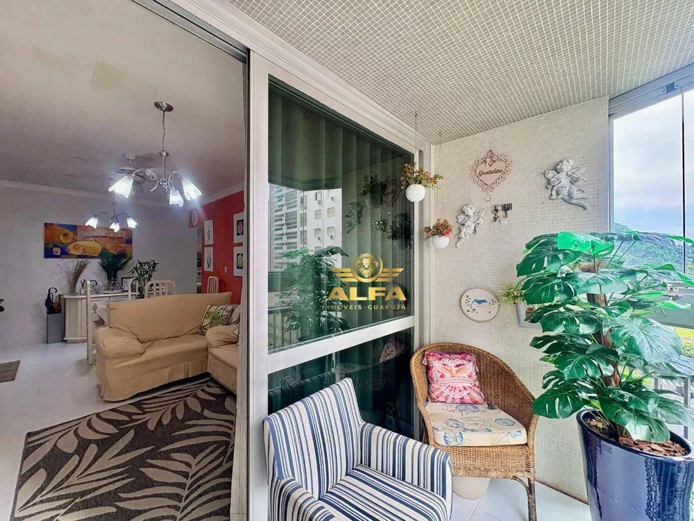 Apartamento, 3 quartos, 100 m² - Foto 4