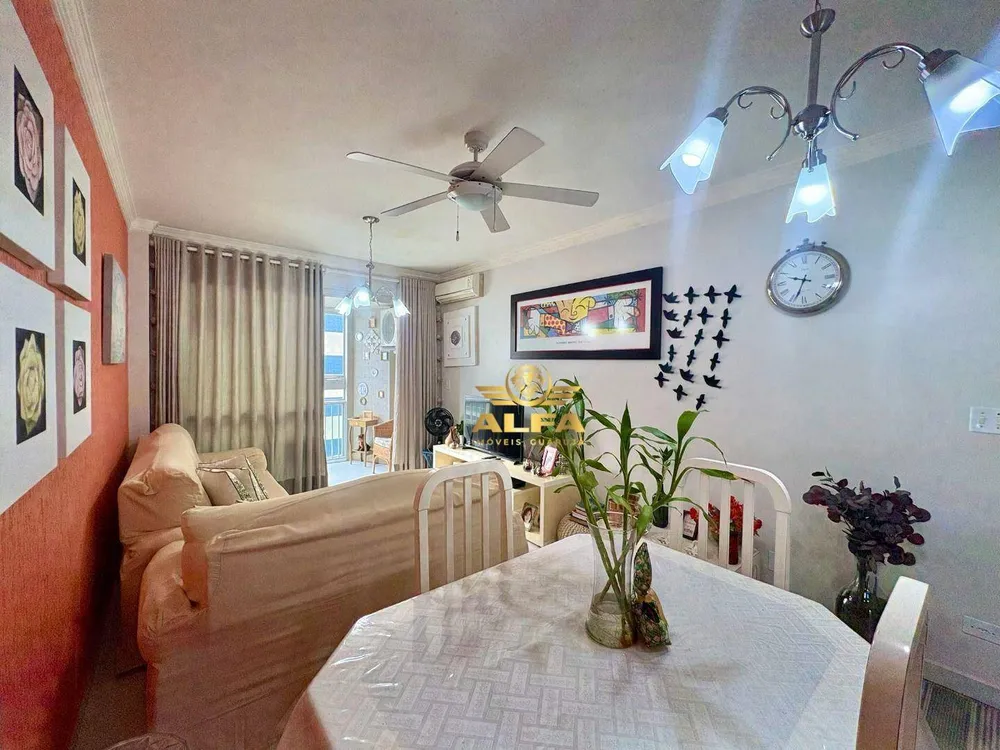 Apartamento, 3 quartos, 100 m² - Foto 2