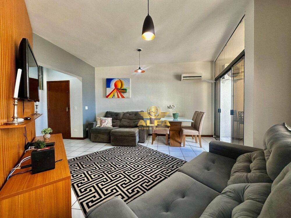 Apartamento à venda com 4 quartos, 101m² - Foto 3