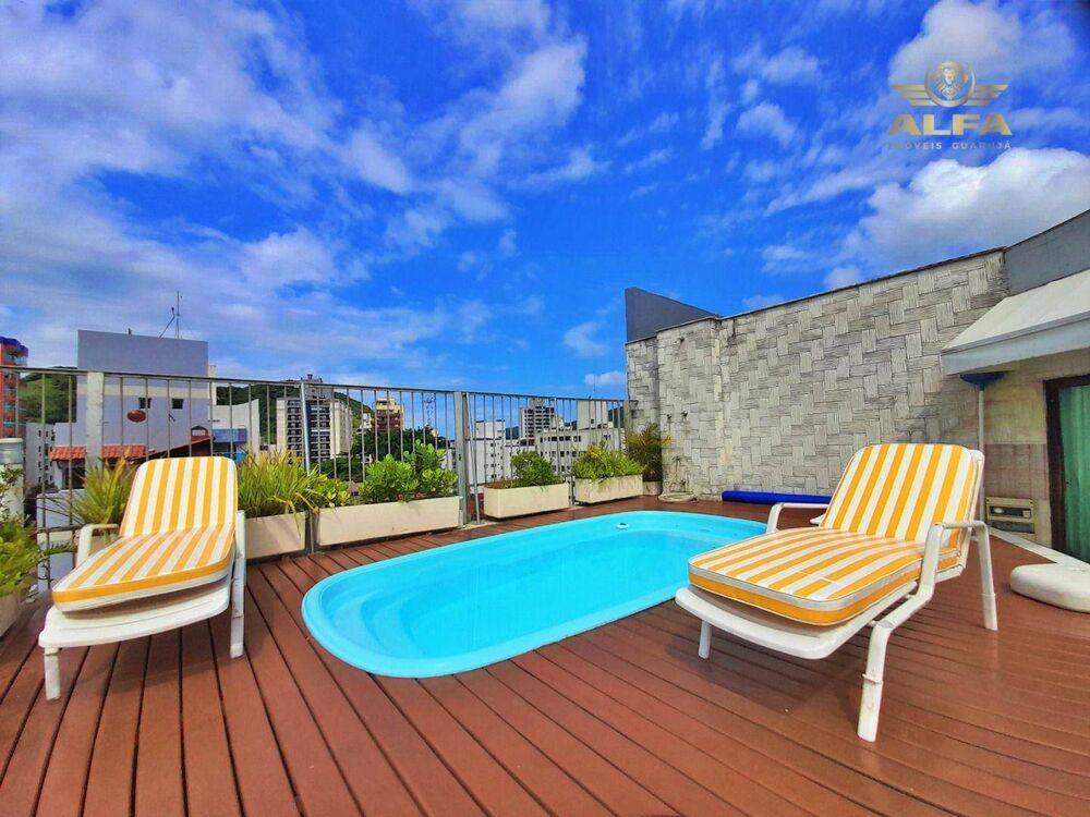 Cobertura, 3 quartos, 230 m² - Foto 2