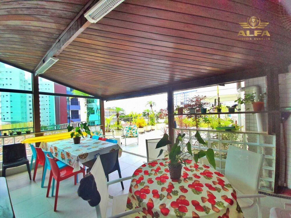 Cobertura, 3 quartos, 230 m² - Foto 1