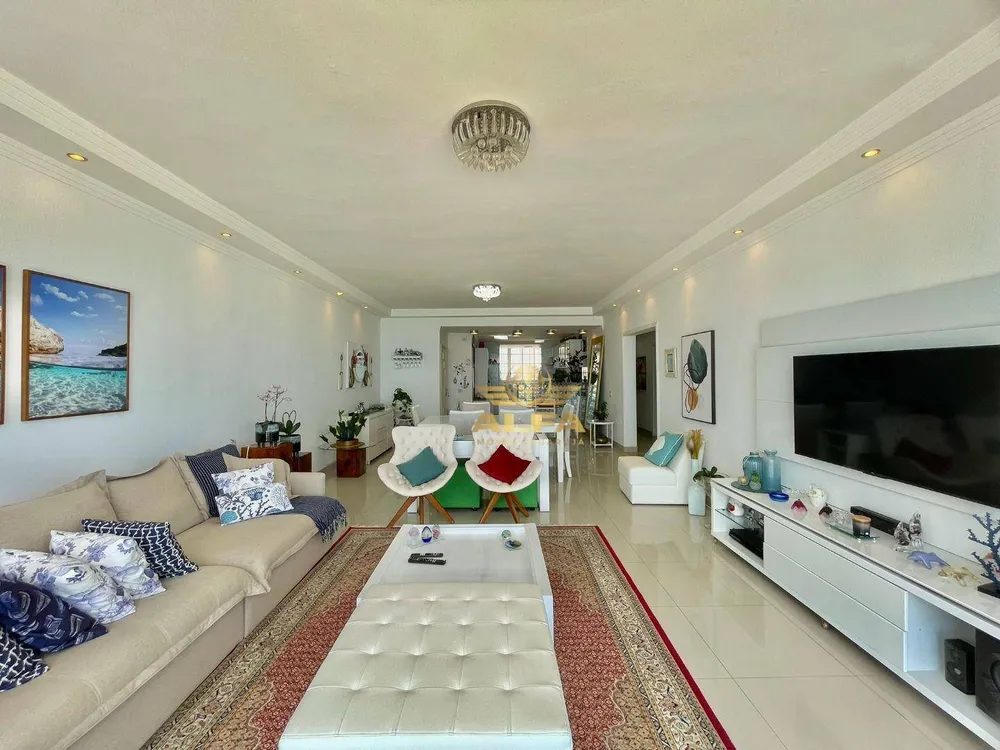 Apartamento, 4 quartos, 220 m² - Foto 2