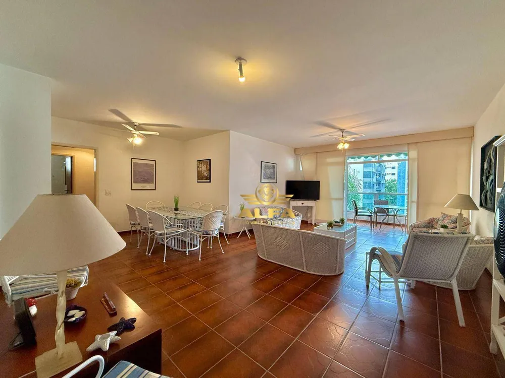 Apartamento, 3 quartos, 134 m² - Foto 2