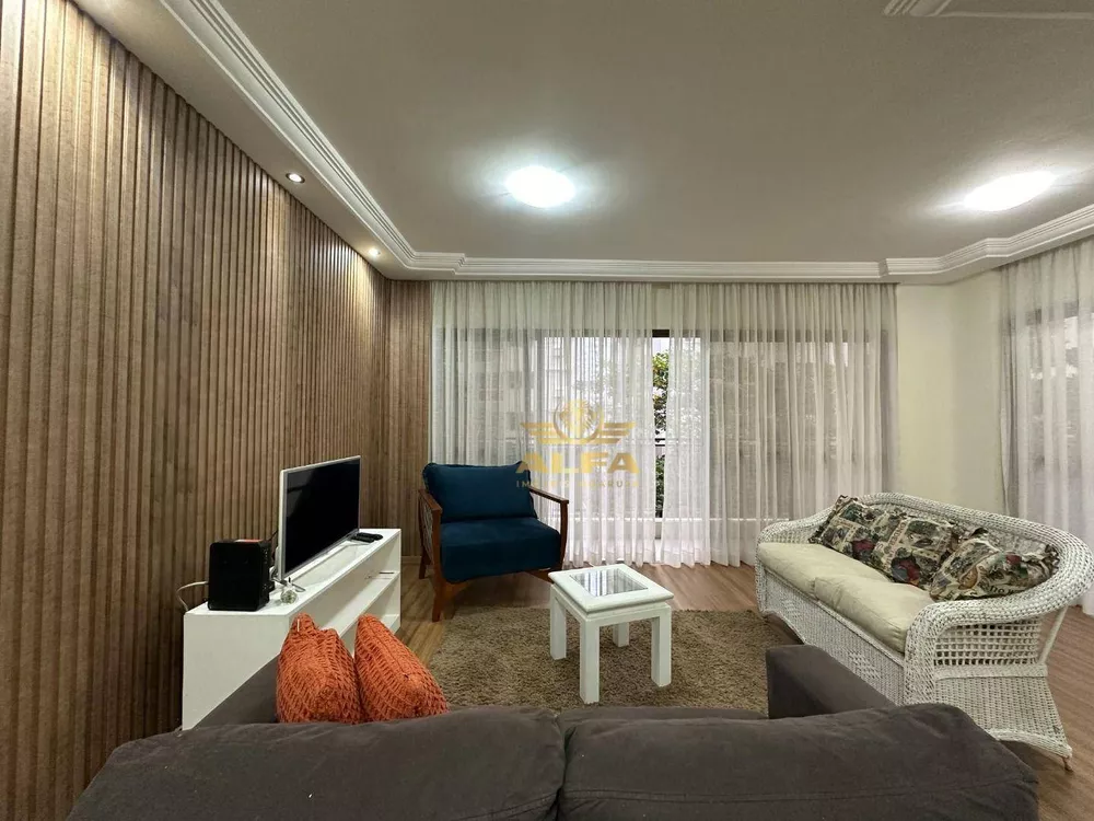 Apartamento à venda com 3 quartos, 109m² - Foto 3