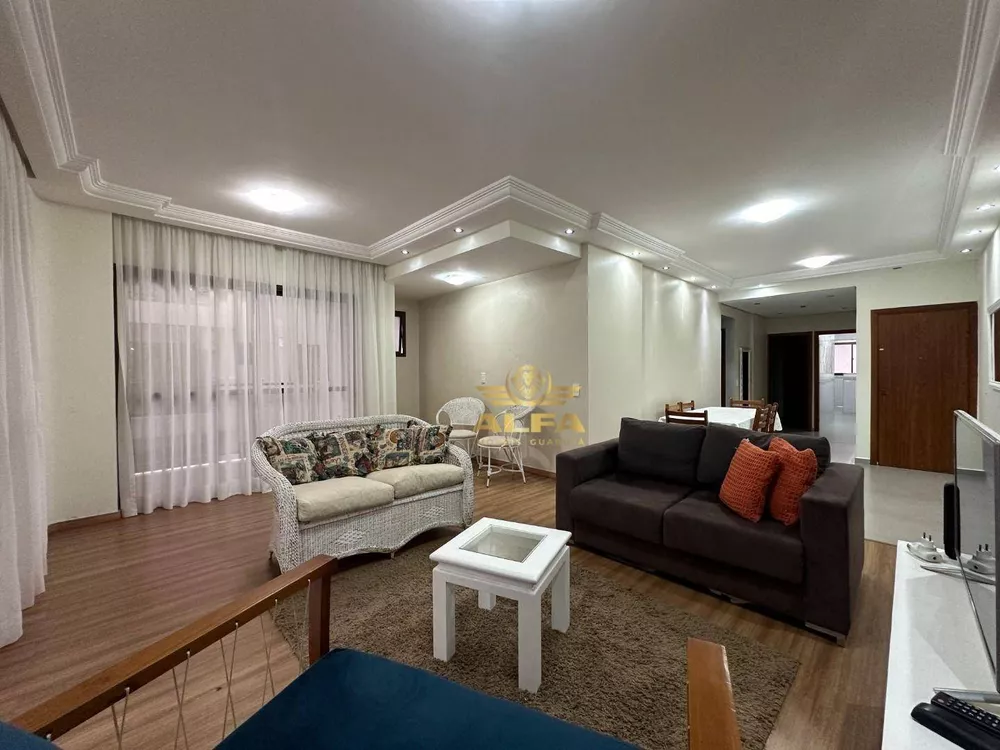 Apartamento à venda com 3 quartos, 109m² - Foto 1