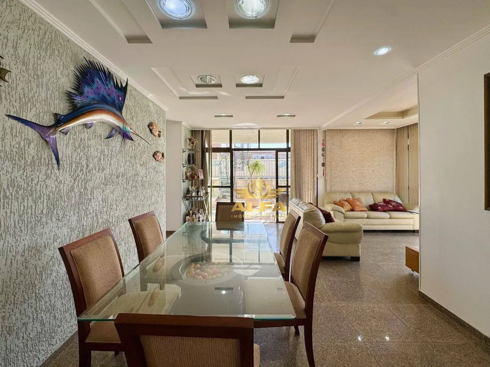 Cobertura, 3 quartos, 250 m² - Foto 1