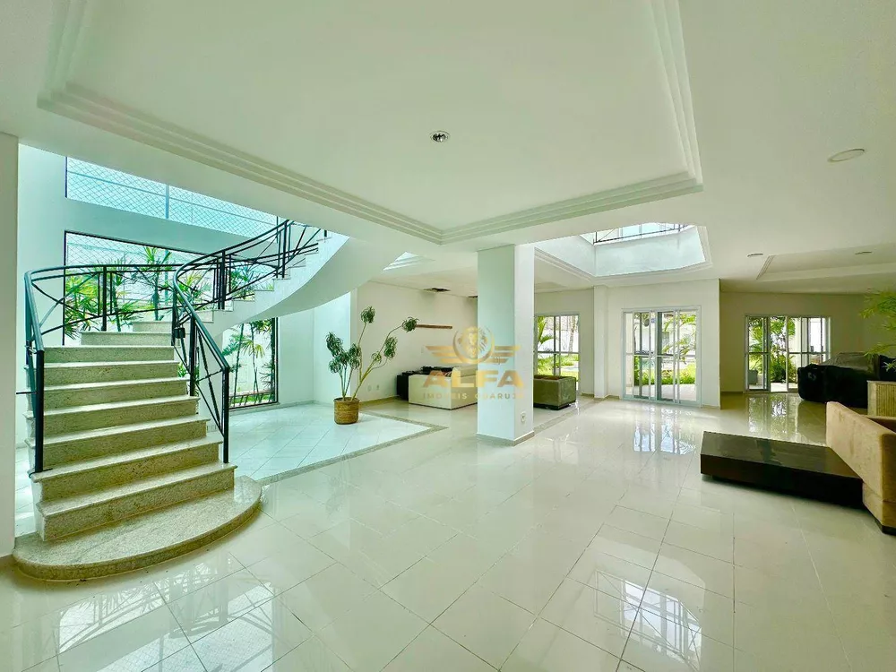 Casa de Condomínio à venda com 6 quartos, 600m² - Foto 4
