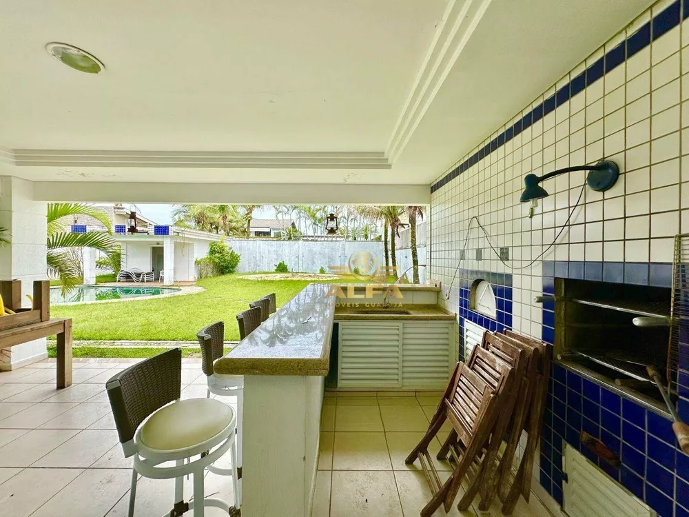 Casa de Condomínio à venda com 6 quartos, 600m² - Foto 13