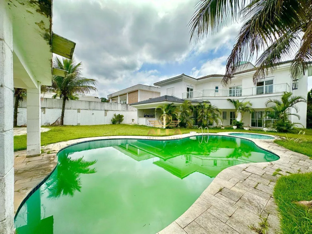 Casa de Condomínio à venda com 6 quartos, 600m² - Foto 1